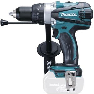 Makita DHP458Z schroefboormachine 18V - Losse Body (geleverd zonder accu en lader)