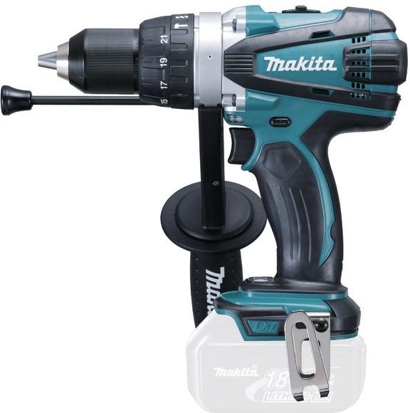 Makita DHP458Z Accu Klopboormachine - Zonder Accu's en Lader