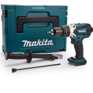 Makita DHP458ZJ 18V Li-Ion Accu Klopboor-/schroefmachine Body In Mbox