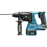 Makita DHR242ZJ Accu Combihamer SDS  2J 18V Basic Body in Mbox