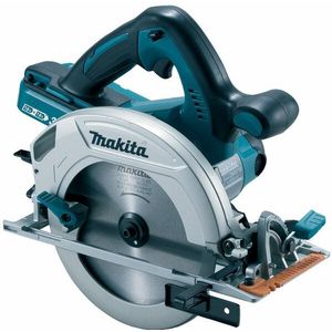 Makita DHS710Z 36V (2x 18V) Li-Ion Accu cirkelzaag body - 190mm