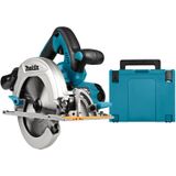 Makita Dhs710zj Cirkelzaag 190 Mm 2x18v (zonder Accu)