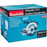 Makita DSS610Z accu cirkelzaag | zonder accu's, lader en koffer - DSS610Z