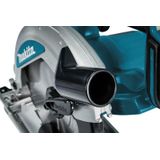 Makita DSS610Z Accu-cirkelzaag - Losse Body (geleverd zonder accu en lader)