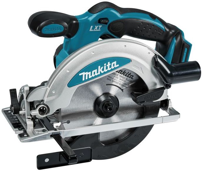 Makita DSS610Z Accu-cirkelzaag - Losse Body (geleverd zonder accu en lader)
