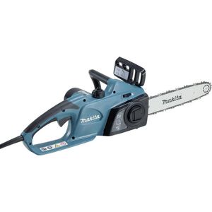 Makita Elektro-Kettensäge UC4041A, 40 cm Schwertlänge, 1.800 W, 14,5 m/s