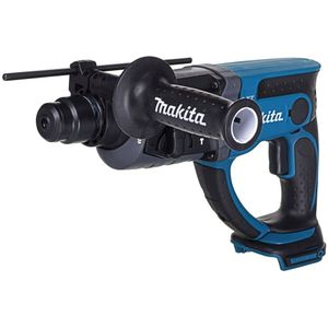 Makita DHR202Z 18V li-Ion SDS+ boorhamer - Losse Body (geleverd zonder accu en lader)
