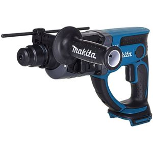 Makita Snoerloze boorhamer 18.0v - dhr202z