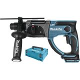 Makita DHR202ZJ Accu Combihamer SDS  1,9J 18V Basic Body in Mbox