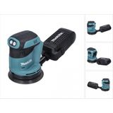 Makita - DBO180Z - Accu Excenterschuurmachine - 125 mm
