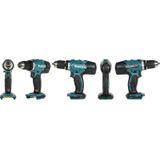 Makita DDF453SFE Boor-/schroefmachine | 18v 3.0Ah Li-ion - DDF453SFE