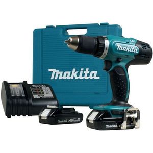 Makita DDF453SYE Boor-/schroefmachine | 18v 1.5Ah Li-ion