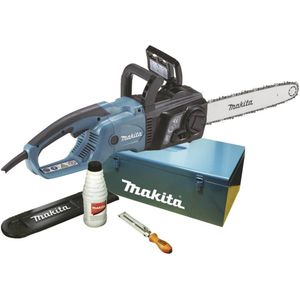 Makita UC4051AK Kettingzaag Elektrisch 2000 W Lengte mes 400 mm Met accessoires