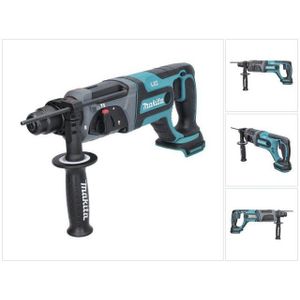 Makita DHR241Z accu-boorhamer