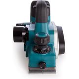 Makita DKP180z 18V Li-ion schaafmachine - Losse Body (geleverd zonder accu en lader)