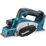 Makita DKP180ZJ Accu Schaafmachine 18V Basic Body in Mbox