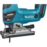 Makita - DJV180Z - Accu Decoupeerzaag - Blauw - Li-Ion