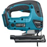 Makita - DJV180Z - Accu Decoupeerzaag - Blauw - Li-Ion