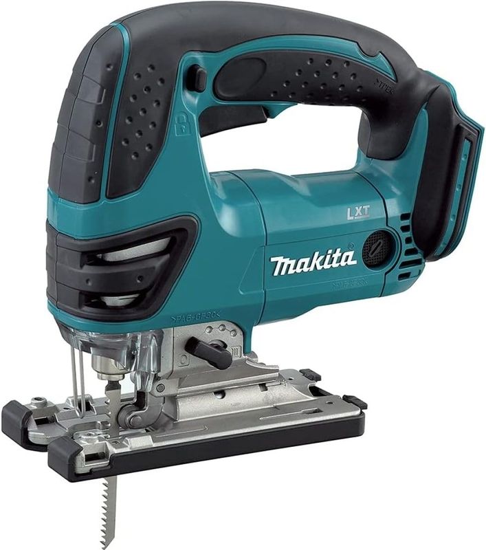 Makita - DJV180Z - Accu Decoupeerzaag - Blauw - Li-Ion