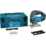 Makita DJV180ZJ Accu Decoupeerzaag D-Greep 18V Basic Body in Mbox