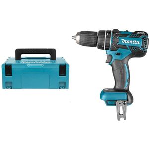 Makita DHP470ZJ 14,4v (Klop)boor-/schroefmachine Basic | zonder accu's en lader - DHP470ZJ