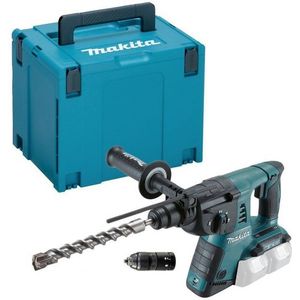 Makita Combihamer Dhr264Zj 18V zonder Accu