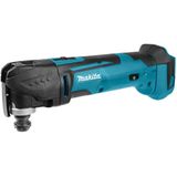 Makita DTM51Z Accu Multitool 18V met snelspansysteem | LosseBody - zonder accu's en lader - DTM51Z