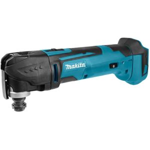 Makita DTM51Z 18V Li-Ion Accu Multitool Body - Snelwissel