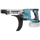 Makita DFR550Z Schroefautomaat - Zonder Accu's en Lader