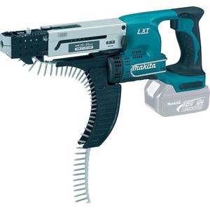MAKITA Schroefautomaat DFR550Z 18 V Losse Body (geleverd zonder accu en lader)