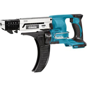 MAKITA Schroefautomaat DFR550Z - 18 V - Losse Body (geleverd zonder accu en lader)