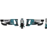 Makita DFR550ZJ Accu Schroefautomaat 25-55mm 18V Basic Body in Mbox