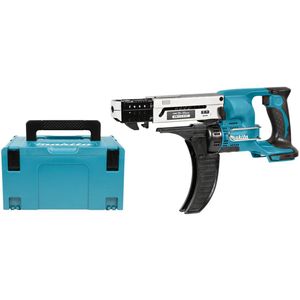 Makita 18 Volt Schroefautomaat 25-55 mm DFR550ZJ