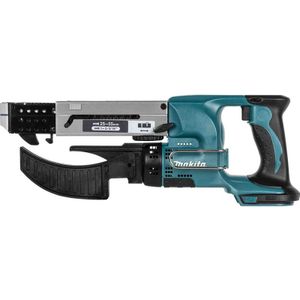 Makita DFR550ZJ Accu Schroefautomaat 25-55mm 18V Basic Body in Mbox