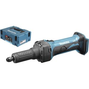 Makita DGD800ZJ accu rechte slijper (body) 18V Li-ion