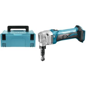 Makita DJN161ZJ Accu Knabbelschaar 18V Basic Body in Mbox