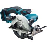 Makita DSS501z 18V Li-ion cirkelzaagmachine - 136mm - Losse Body (geleverd zonder accu en lader)