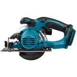Makita DSS501z 18V Li-ion cirkelzaagmachine - 136mm - Losse Body (geleverd zonder accu en lader)