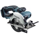 Makita DSS501z 18V Li-ion cirkelzaagmachine - 136mm - Losse Body (geleverd zonder accu en lader)