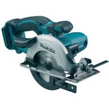 Makita Accu-cirkelzaag Zonder accu 18 V