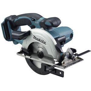 Makita DSS501z 18V Li-ion cirkelzaagmachine - 136mm - Losse Body (geleverd zonder accu en lader)