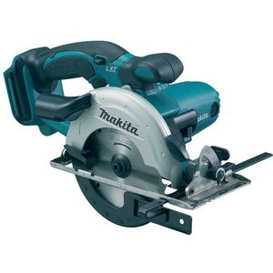 Makita DSS501Z Snoerloze Cirkelzaag | zonder accu's en lader en zonder koffer - DSS501Z