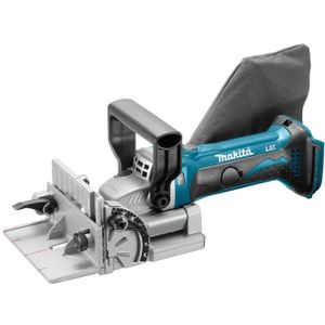 Makita DPJ180Z - Lamellenfrees op Accu - 18V - Body zonder Accu's en Lader