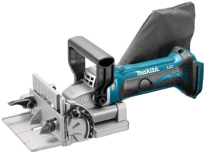 Makita DPJ180Z - Lamellenfrees op Accu - 18V - Body zonder Accu's en Lader