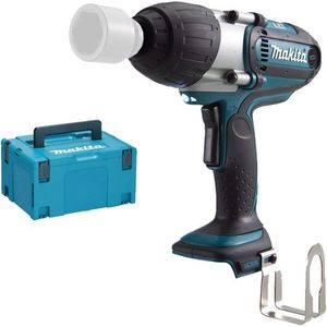 Makita DTW450ZJ accu slagmoersleutel | zonder accu's en lader - DTW450ZJ