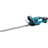 Makita Akku-Heckenschere DUH523RF, 52 cm Schnittlänge, mit Akku und Ladegerät