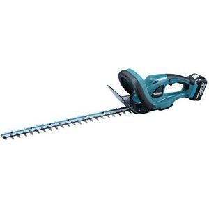 Makita Werkzeug GmbH Akku-Heckenschere DUH523RF, (1 St)