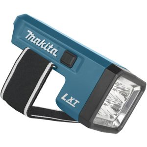 Makita Dml186 18v Li-ion Accu Ledlamp Body - 700lux Per Stuk