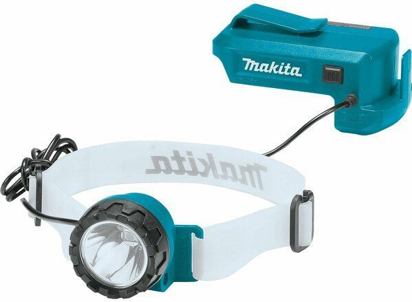 Makita - accu hoofdlamp - DEADML800
