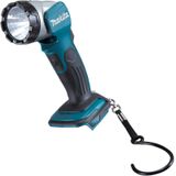 Makita DML802 LED Lamp Body - 200 Lumen - Blauw